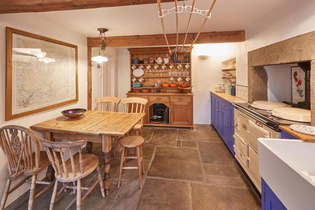 Stunning 3 Bed Yorkshire Dales Cottage Appletreewick Exterior foto