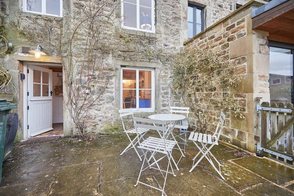 Stunning 3 Bed Yorkshire Dales Cottage Appletreewick Exterior foto