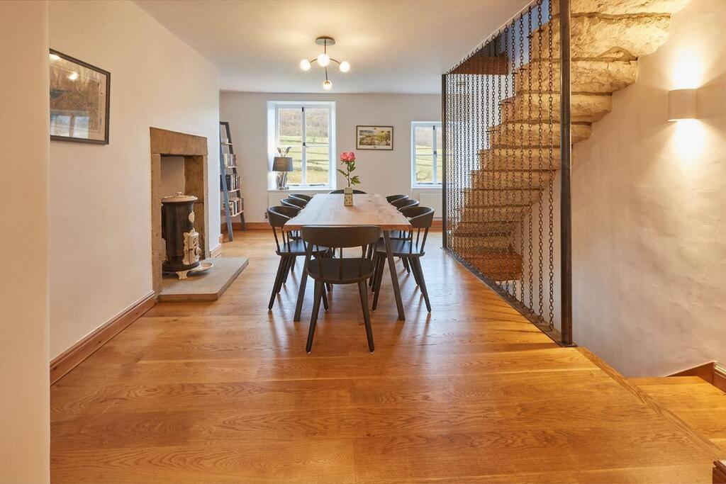 Stunning 3 Bed Yorkshire Dales Cottage Appletreewick Exterior foto