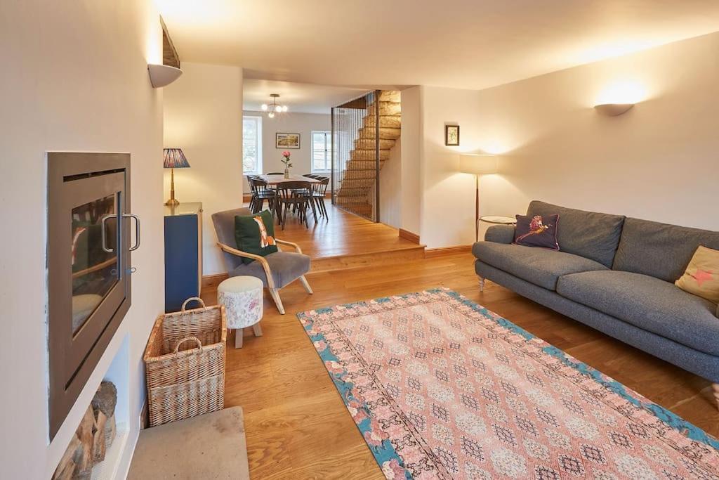 Stunning 3 Bed Yorkshire Dales Cottage Appletreewick Exterior foto