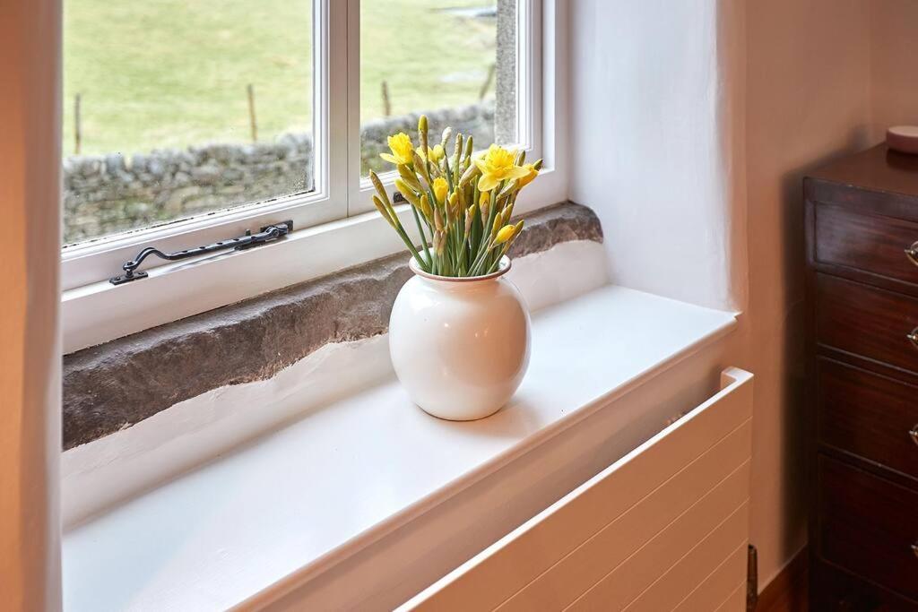 Stunning 3 Bed Yorkshire Dales Cottage Appletreewick Exterior foto