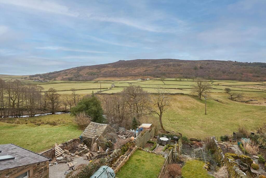 Stunning 3 Bed Yorkshire Dales Cottage Appletreewick Exterior foto