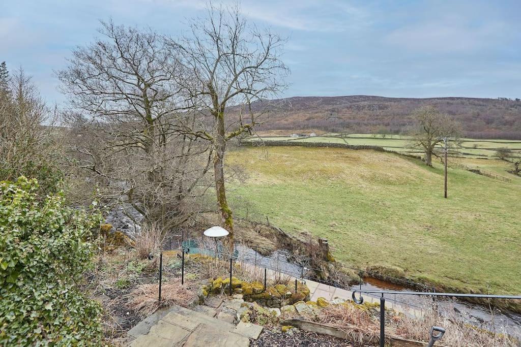 Stunning 3 Bed Yorkshire Dales Cottage Appletreewick Exterior foto